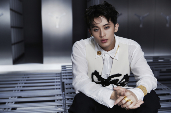 ▲NCT 127 마크(사진제공=SM엔터테인먼트)