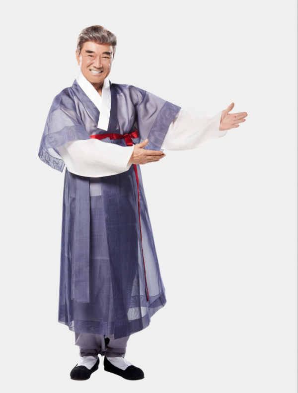 ▲이덕화(사진=디에이와이엔터테인먼트 제공)