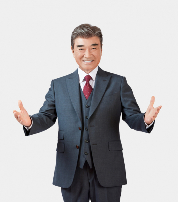 ▲이덕화(사진=디에이와이엔터테인먼트 제공)