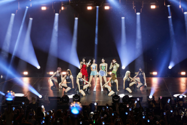 ▲에스파(사진제공=SM엔터테인먼트)