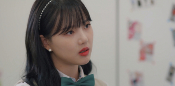 ▲‘마녀상점 리오픈’ 예린(사진제공 = ‘마녀상점 리오픈’)