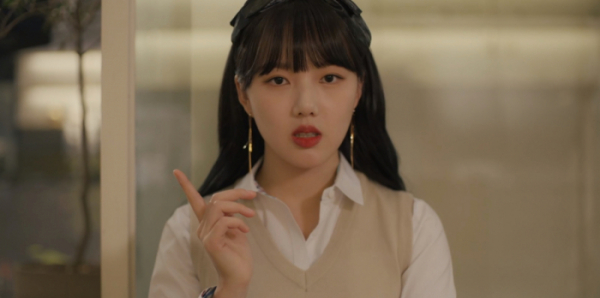 ▲‘마녀상점 리오픈’ 예린(사진제공 = ‘마녀상점 리오픈’)