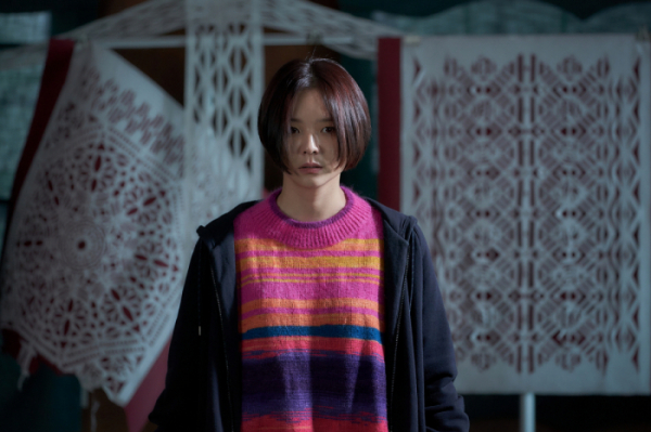 ▲'천박사' 이솜(사진제공=CJ ENM)