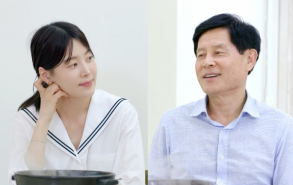 ▲'편스토랑' 한지혜(사진제공=KBS 2TV)