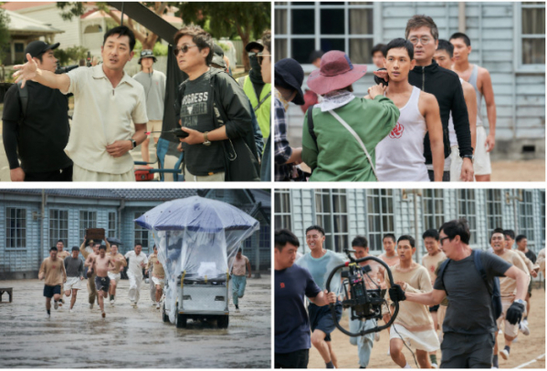 ▲'1947 보스톤' (사진제공=롯데엔터테인먼트)