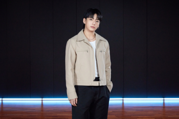 ▲방탄소년단 정국(사진제공=빅히트 뮤직)