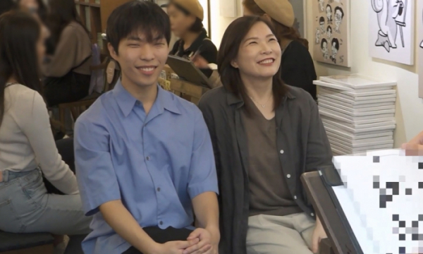 ▲'나혼자 산다' 이찬혁, 엄마와 데이트(사진제공=MBC)