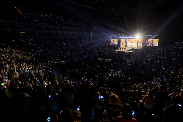 ▲에스파(사진제공=SM엔터테인먼트)