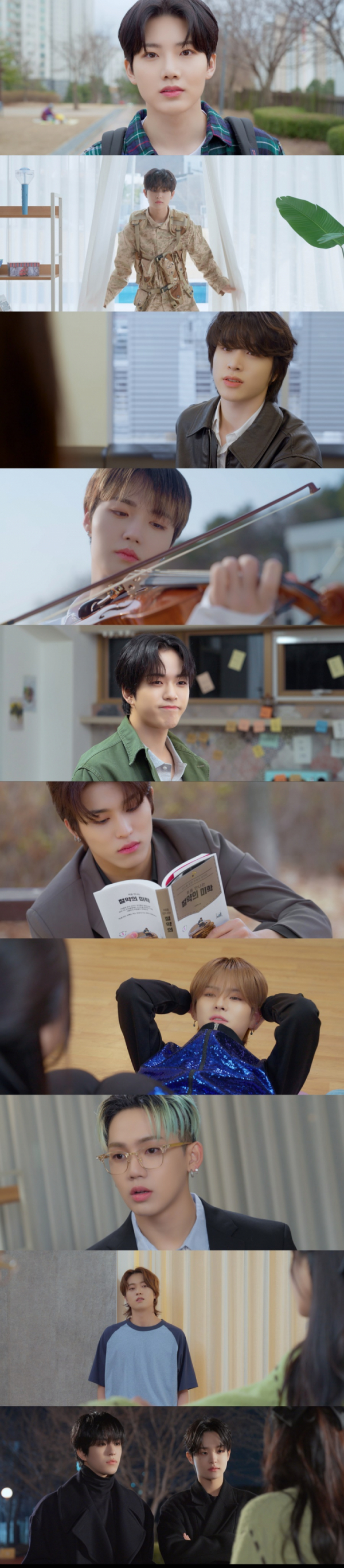 ▲트레저(사진제공=YG엔터테인먼트)