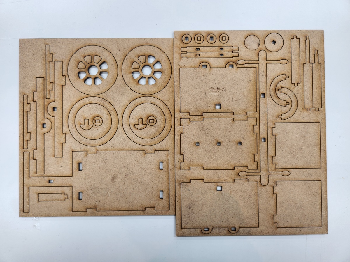 ▲수총기 키트세트 (경기소방재난본부)