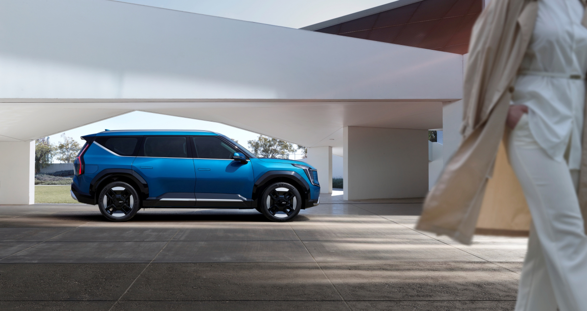 ▲기아 EV9. (사진제공=기아)