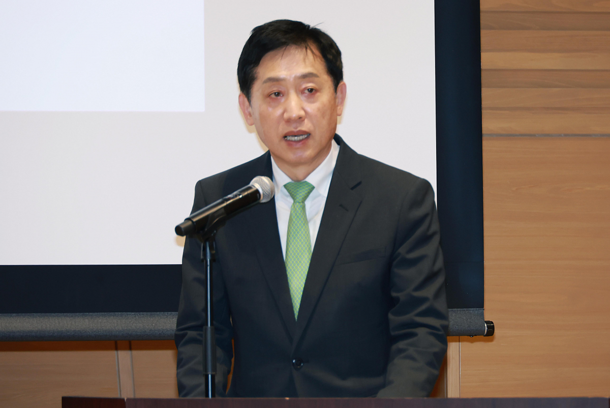 ▲김주현 금융위원장 (사진제공=금융위원회)