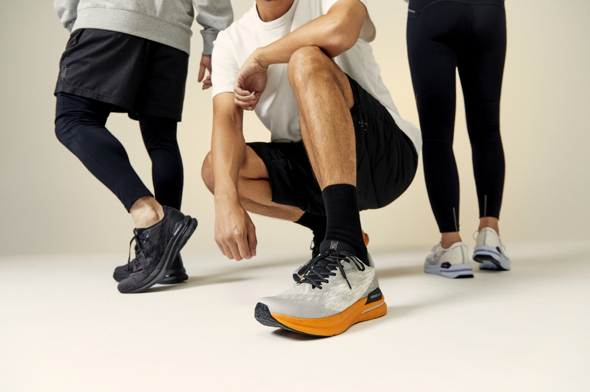 ▲프로스펙스 러닝화 에너젯 플러스 V2. (사진제공=프로스펙스)