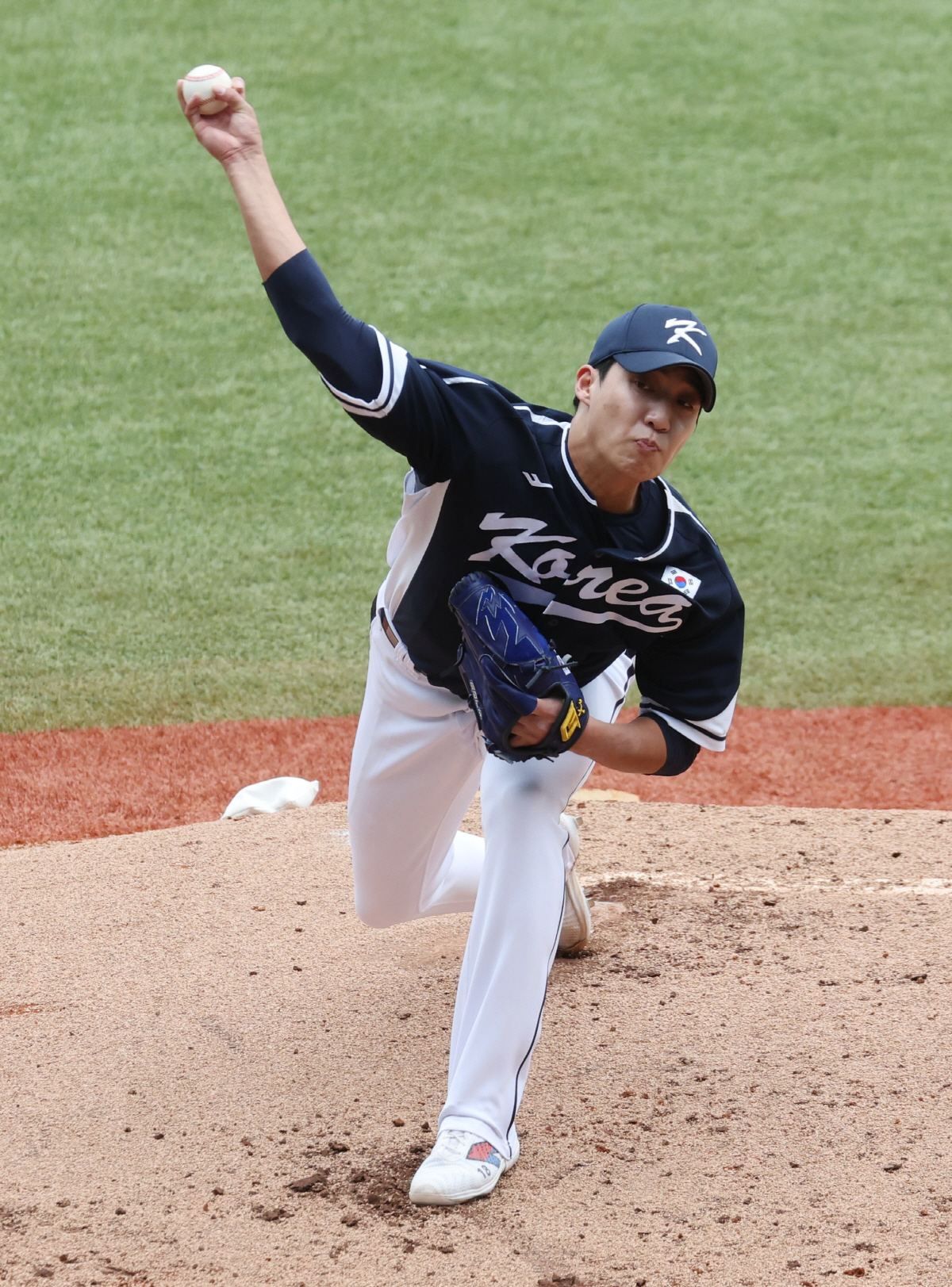 ▲원태인 (연합뉴스)
