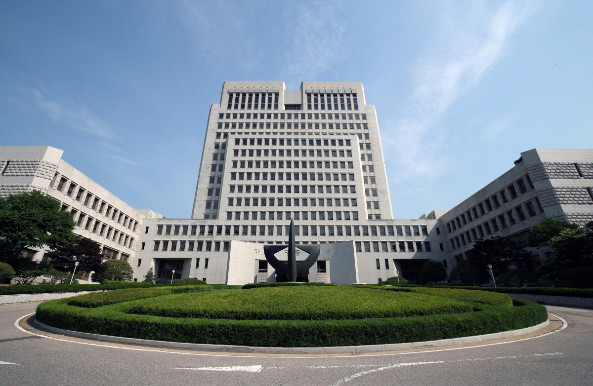 ▲ 서울 서초동 대법원 전경. (연합뉴스)