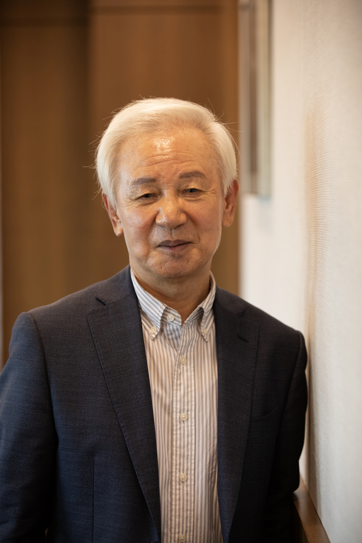 ▲김홍신 작가 (해냄출판사)