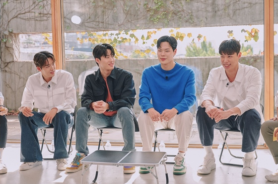 ▲아시안게임 금메달리스트(사진제공=tvN)