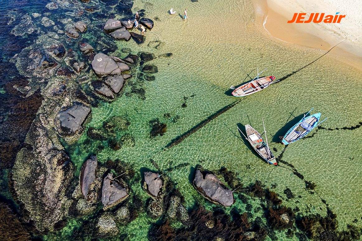 ▲제주항공이 10월 29일부터 인천-푸꾸옥 노선에 재취항한다. (사진제공=제주항공)