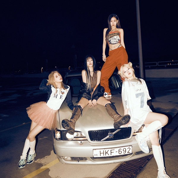 ▲키스오브라이프(사진제공=S2엔터테인먼트)