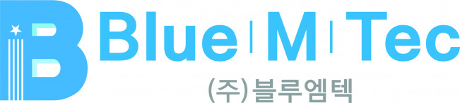 ▲블루엠텍 CI (사진제공=블루엠텍)