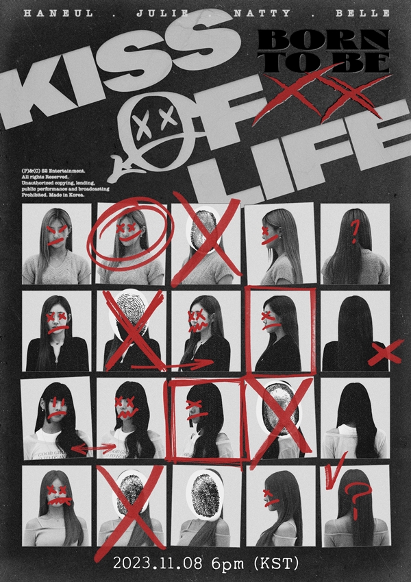 ▲키스오브라이프(사진제공=S2엔터테인먼트)