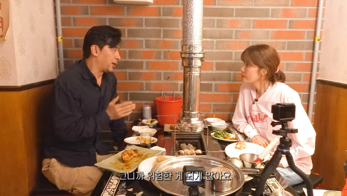 ▲(출처=유튜브 채널 ‘신애라이프’ 캡처)
