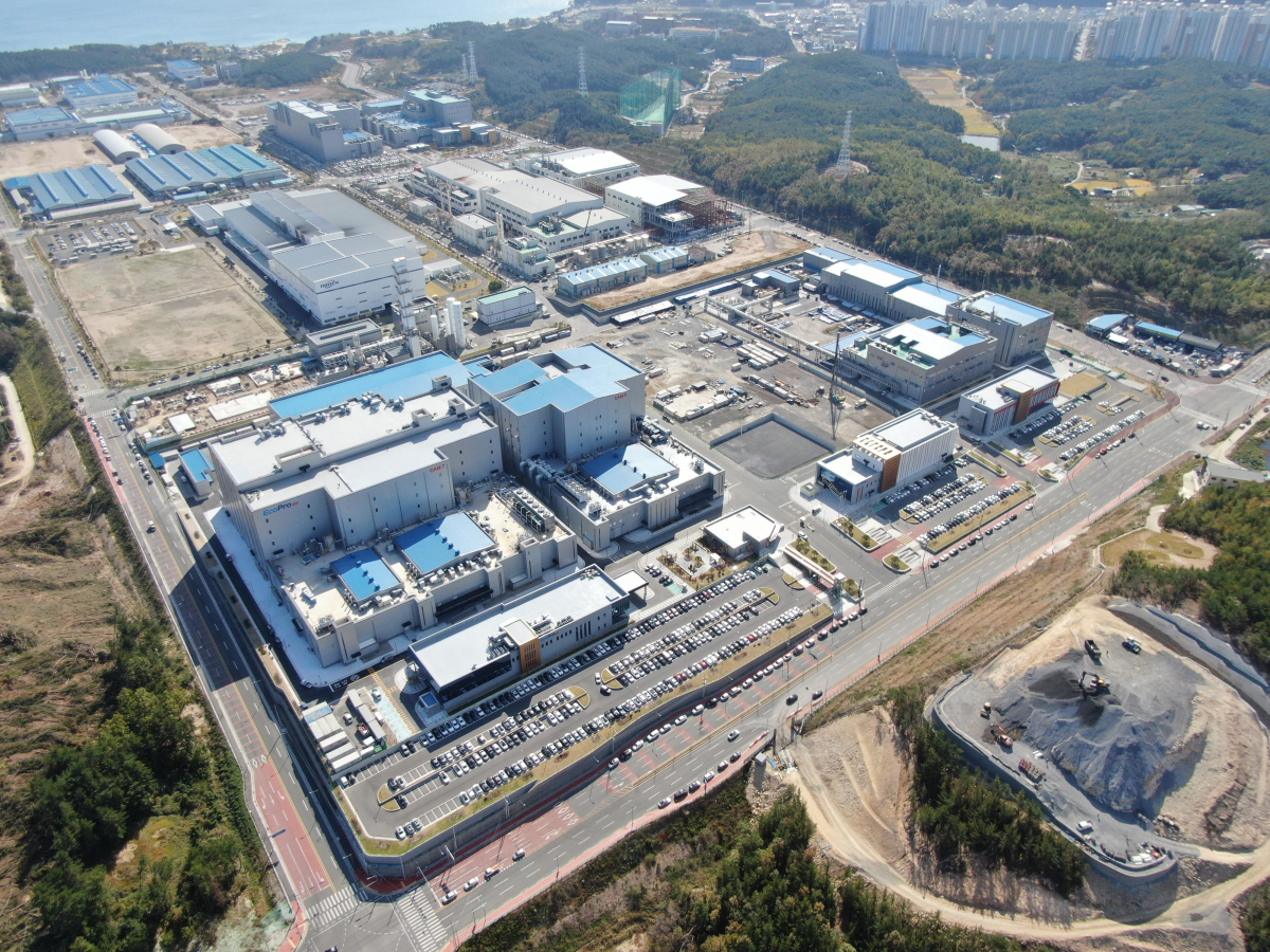 ▲에코프로 포항캠퍼스 전경. (사진제공=에코프로)