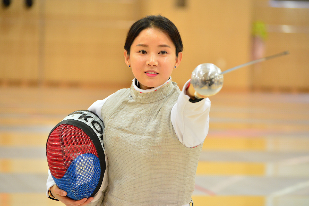 ▲남현희 (뉴시스)