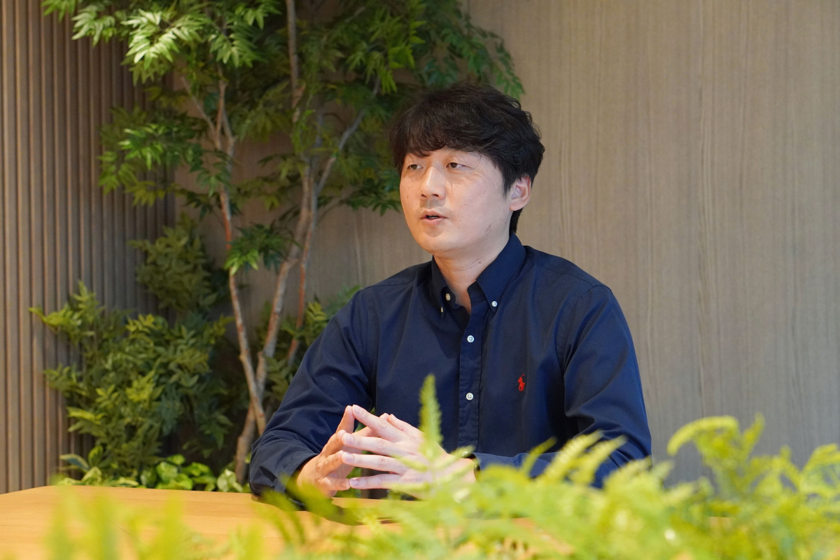 ▲송형근 카카오뱅크 서비스오너(SO)는 25일 이투데이와 인터뷰에서 "카카오뱅크 미니 출시가 청소년 스스로 주도하는 온·오프라인 금융 생활의 본격적인 시작점이라고 볼 수 있다"고 강조했다.  (사진제공= 카카오뱅크)