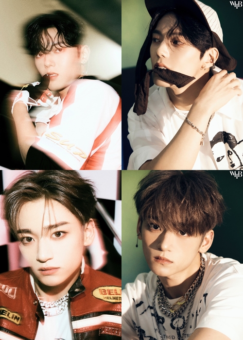 ▲휘브 3차 콘셉트 포토 이정, 재하(사진제공=씨제스스튜디오)