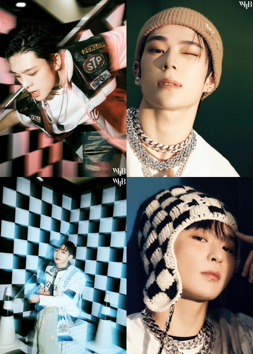 ▲휘브 3차 콘셉트 포토 제이더, 하승(사진제공=씨제스스튜디오)