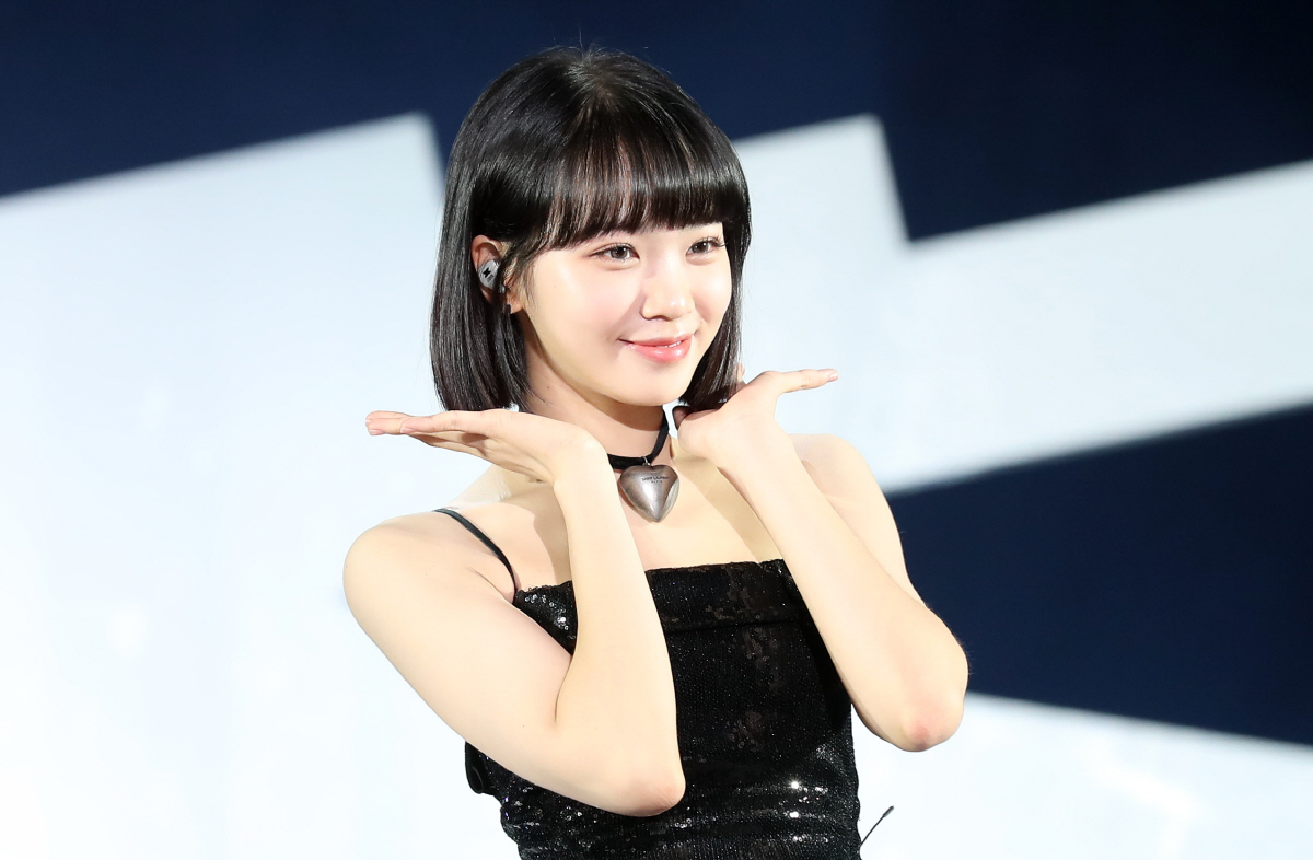 ▲르세라핌 김채원 (뉴시스)