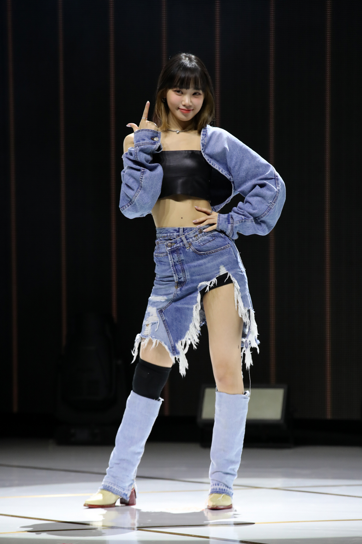 ▲르세라핌 김채원 (뉴시스)