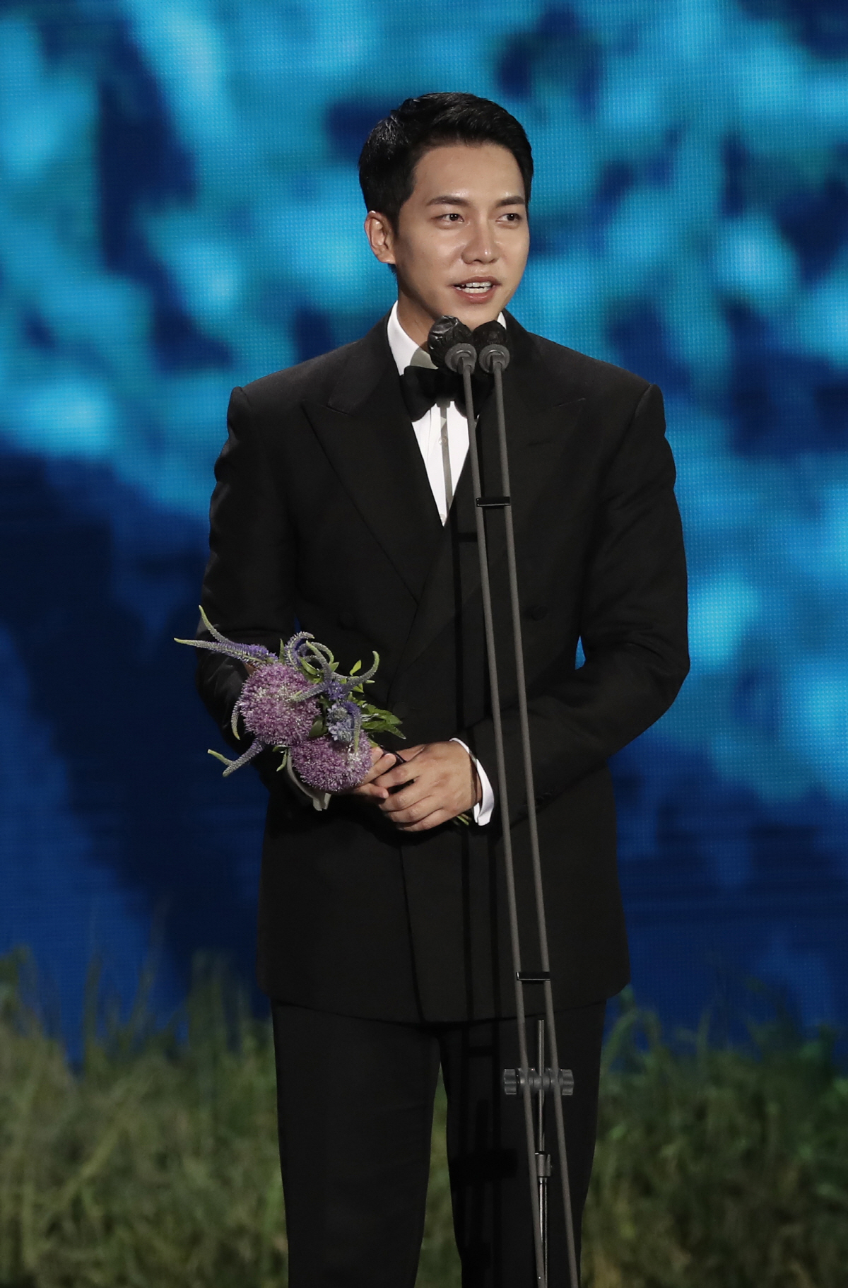 ▲가수 겸 배우 이승기 (뉴시스)