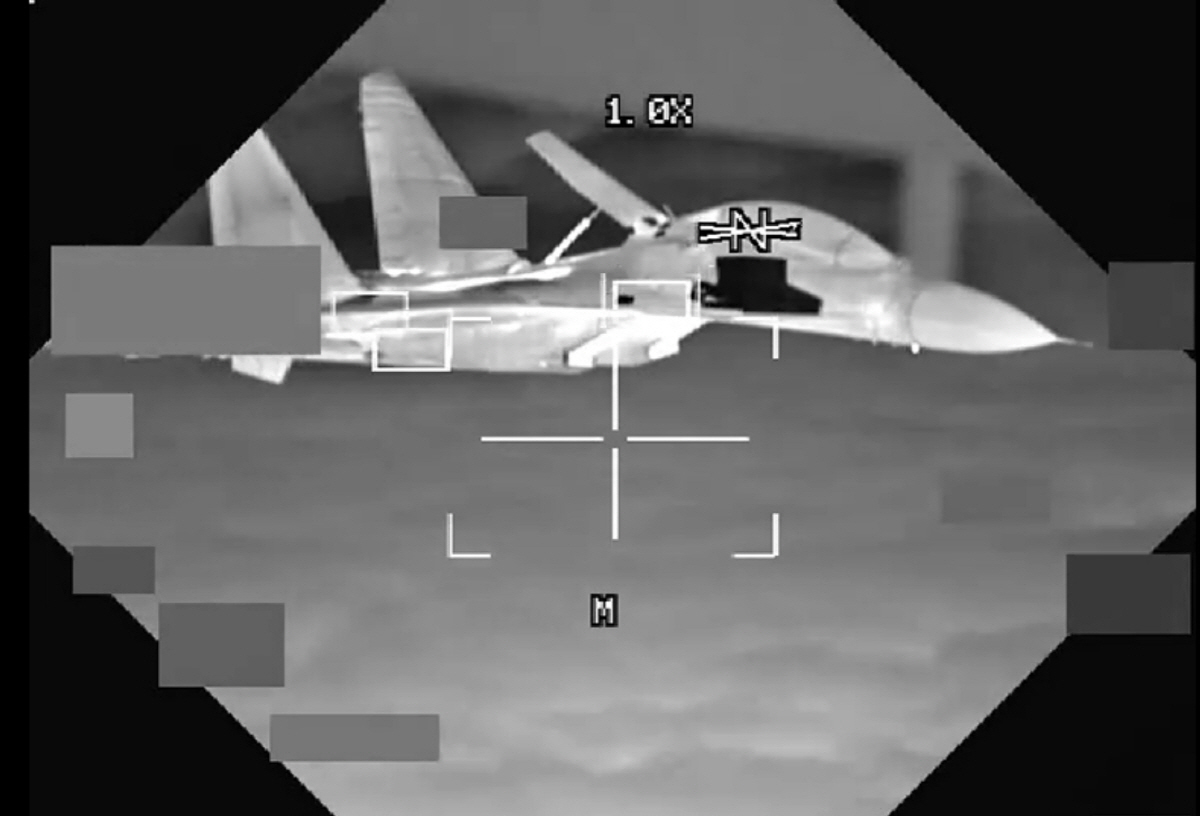 ▲미군 인도·태평양 사령부 홈페이지 동영상 캡처
