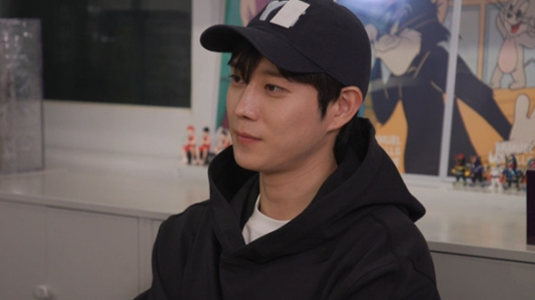 ▲‘전지적 참견 시점’ 김영대(사진제공=MBC)