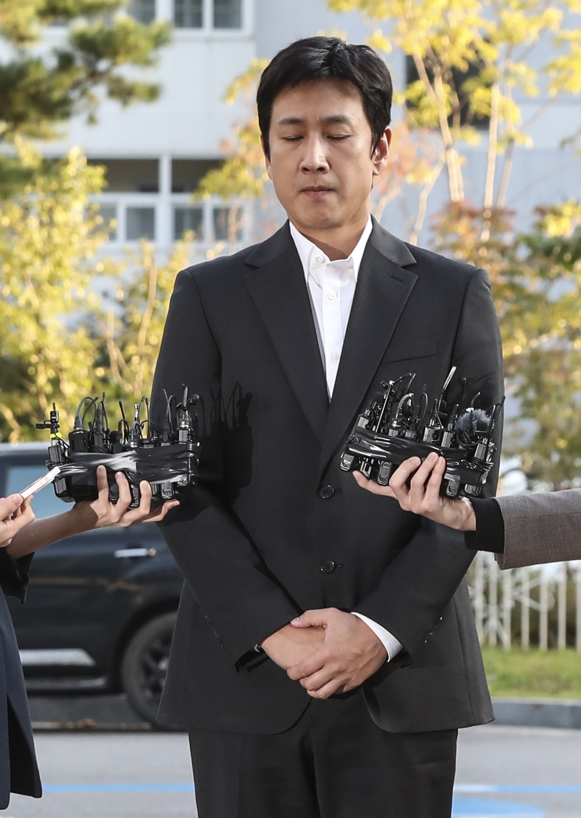 ▲이선균. (뉴시스)