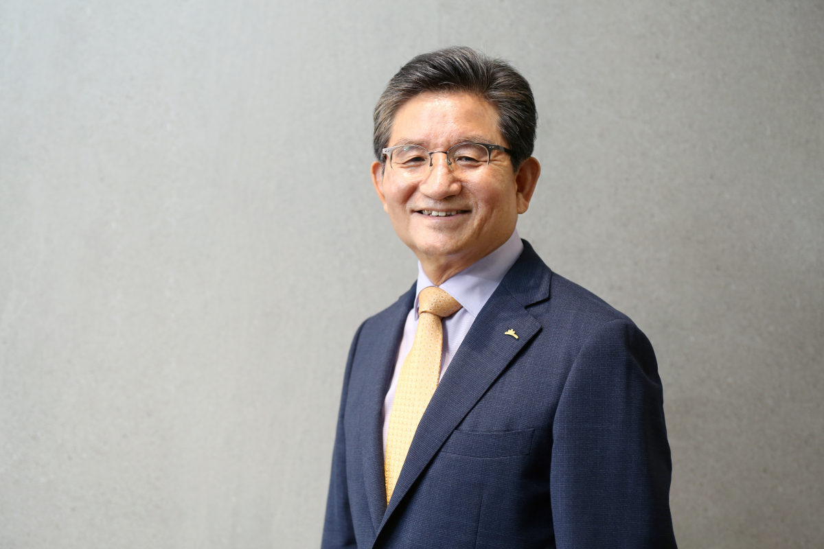 ▲박인주 제니엘그룹 회장. (사진제공=제니엘그룹)