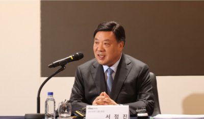 서정진 회장, "디지털헬스 확장·신규투자 조직 신설"