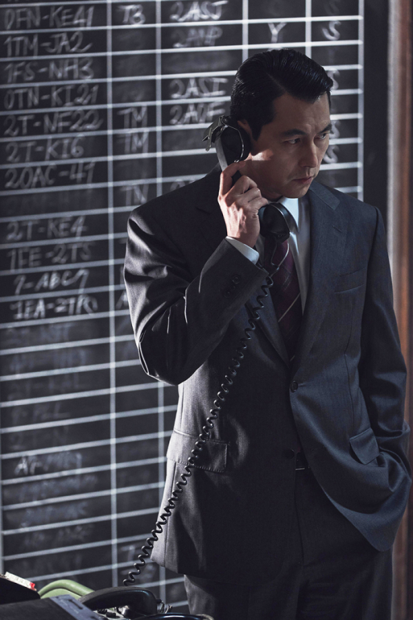 ▲영화 '헌트'(사진제공=메가박스중앙(주)플러스엠)