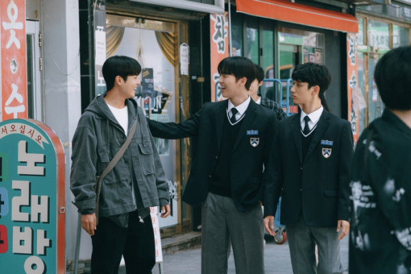 ▲'반짝이는 워터멜론' 3회(사진제공=tvN)