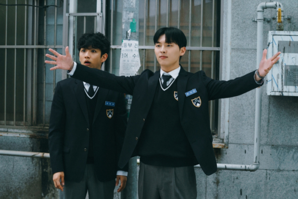 ▲'반짝이는 워터멜론' 3회(사진제공=tvN)