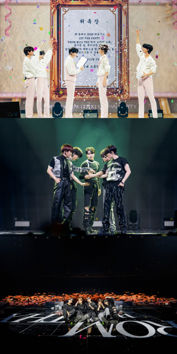 ▲더뉴식스(사진=피네이션(P NATION) 제공)