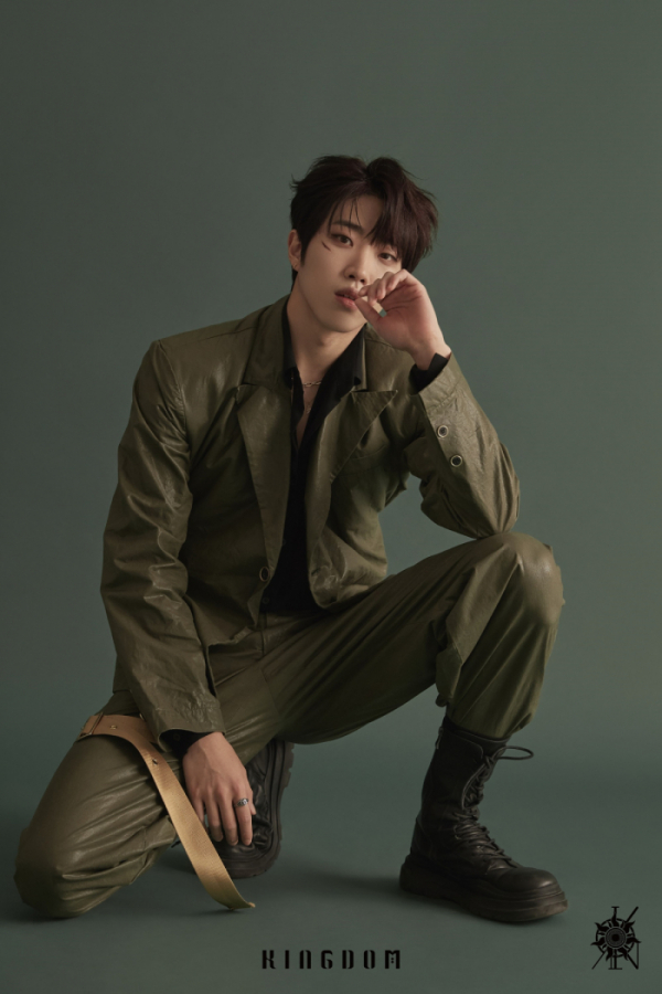 ▲킹덤 단(사진=GF엔터테인먼트 제공)