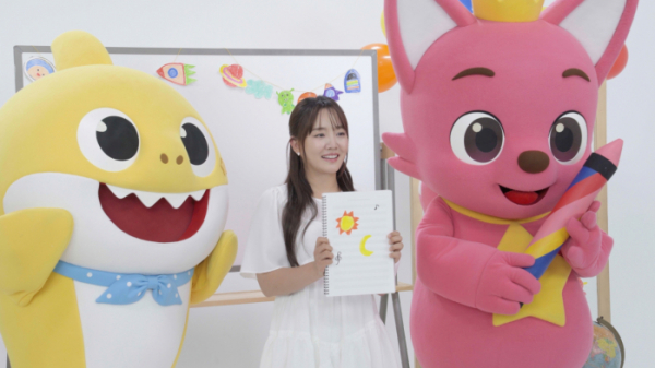 ▲윤하(사진 = 더핑크퐁컴퍼니 제공)