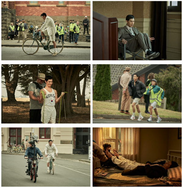 ▲'1947 보스톤'(사진제공=롯데엔터테인먼트)