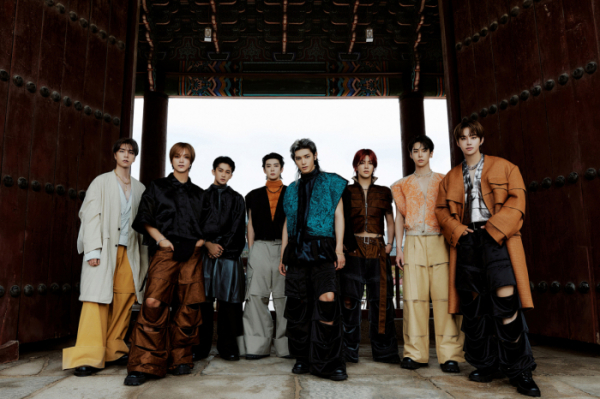 ▲그룹 NCT 127(사진제공=SM엔터테인먼트)
