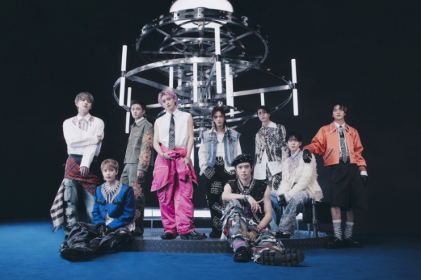 ▲그룹 NCT 127(사진제공=SM엔터테인먼트)