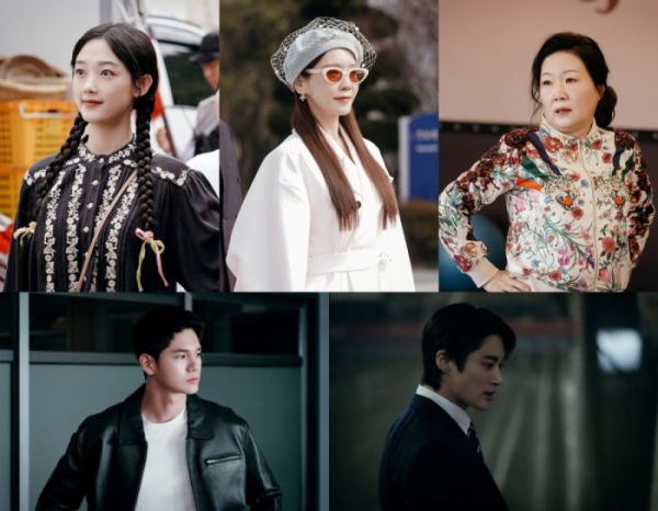 ▲'힘쎈여자 강남순'(사진제공=JTBC)