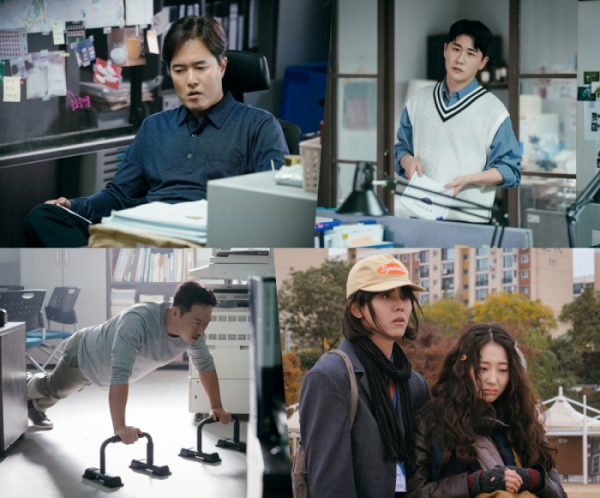 ▲'힘쎈여자 강남순'(사진제공=JTBC)